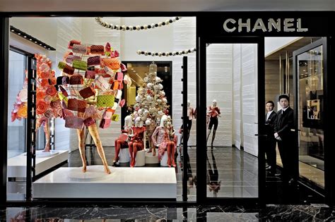 Chanel Opens Grand Boutique In Milan’s Galleria Vittorio 